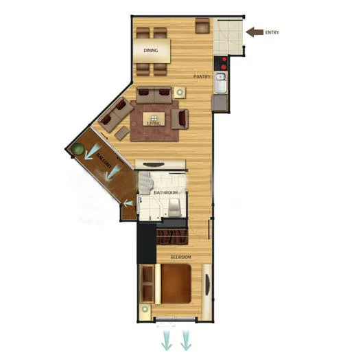 Property photos for Belle Grand Rama 9