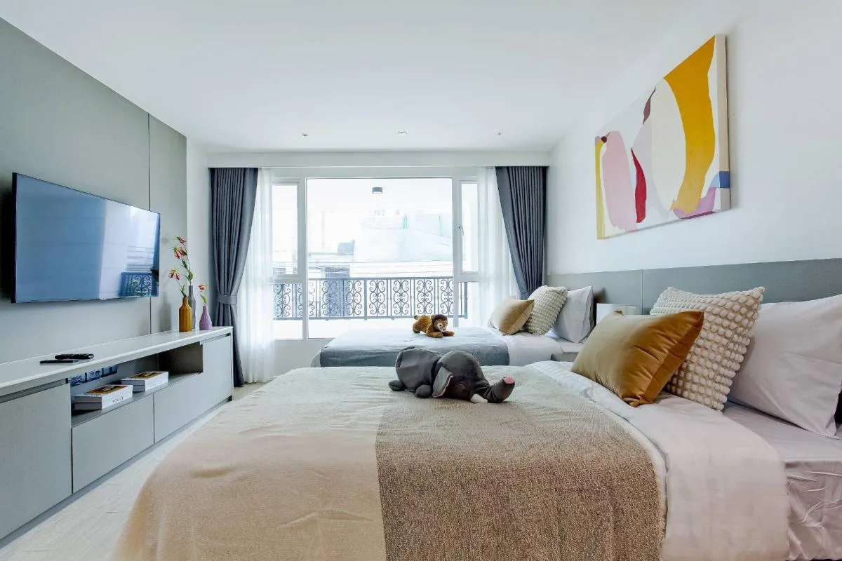 Property photos for Gm Residence Ekkamai 18