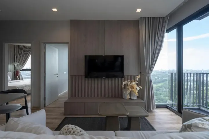 Property photos for THE LINE Jatujak - Mochit