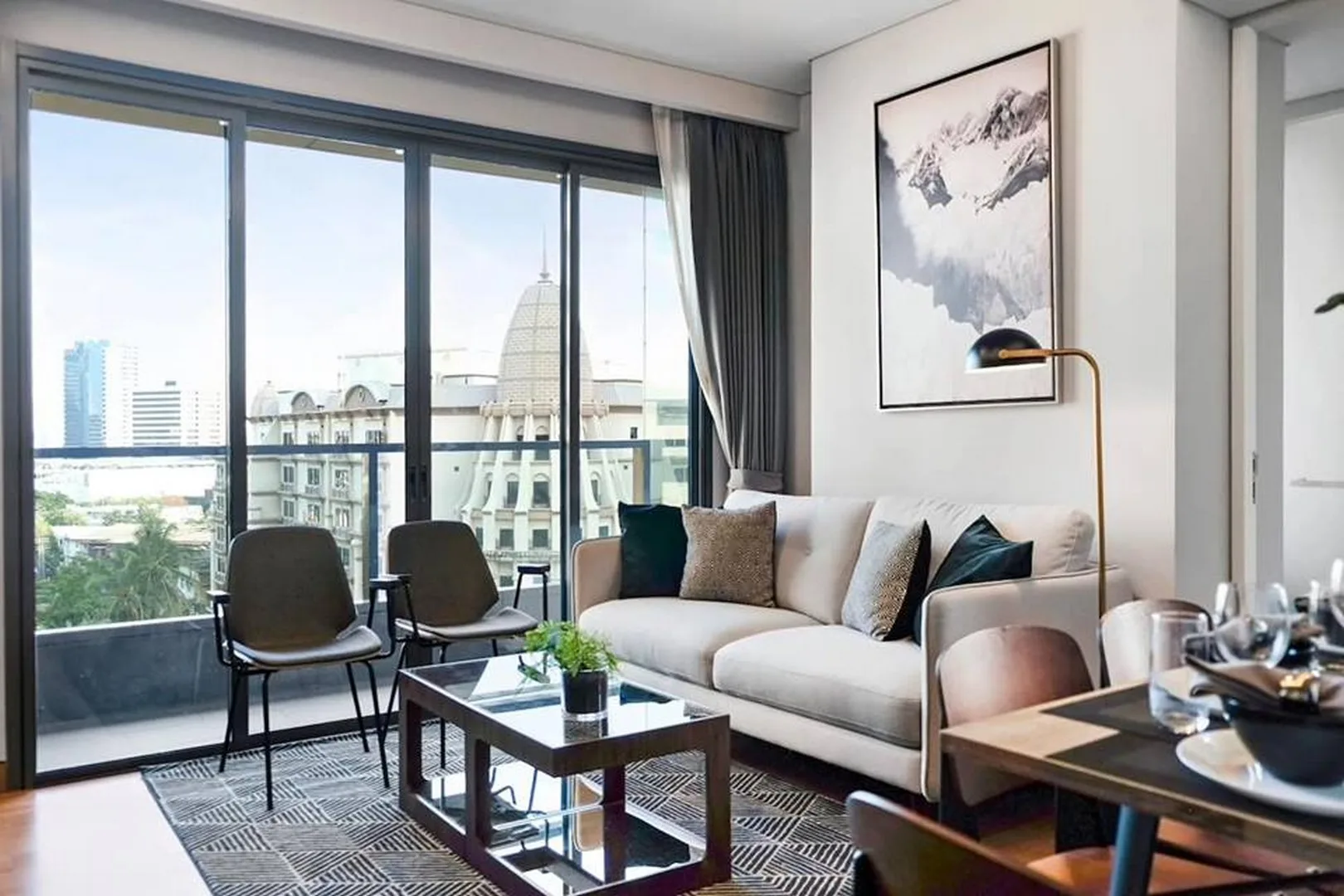 Property photos for The Lumpini 24