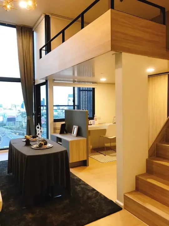 Property photos for Chewathai Residence Asoke
