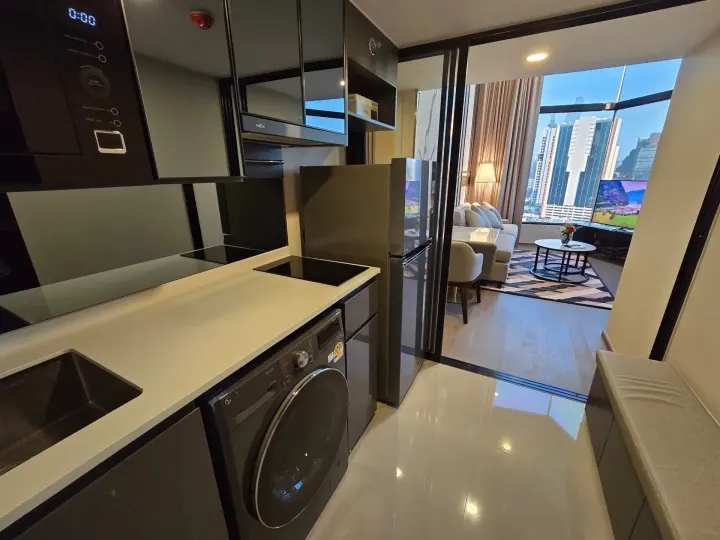 Property photos for Park Origin Chula-samyan