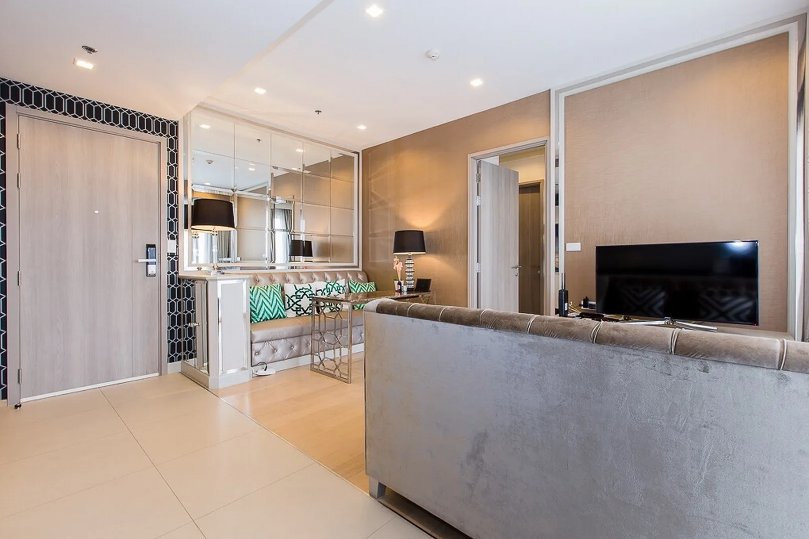 Property photos for HQ by Sansiri