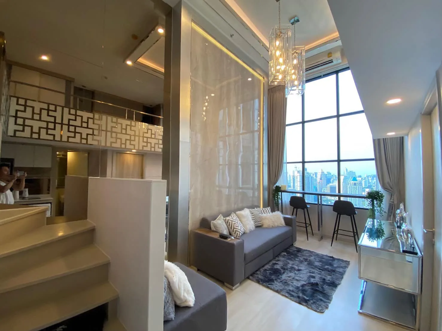 Property photos for Knightsbridge Prime Sathorn