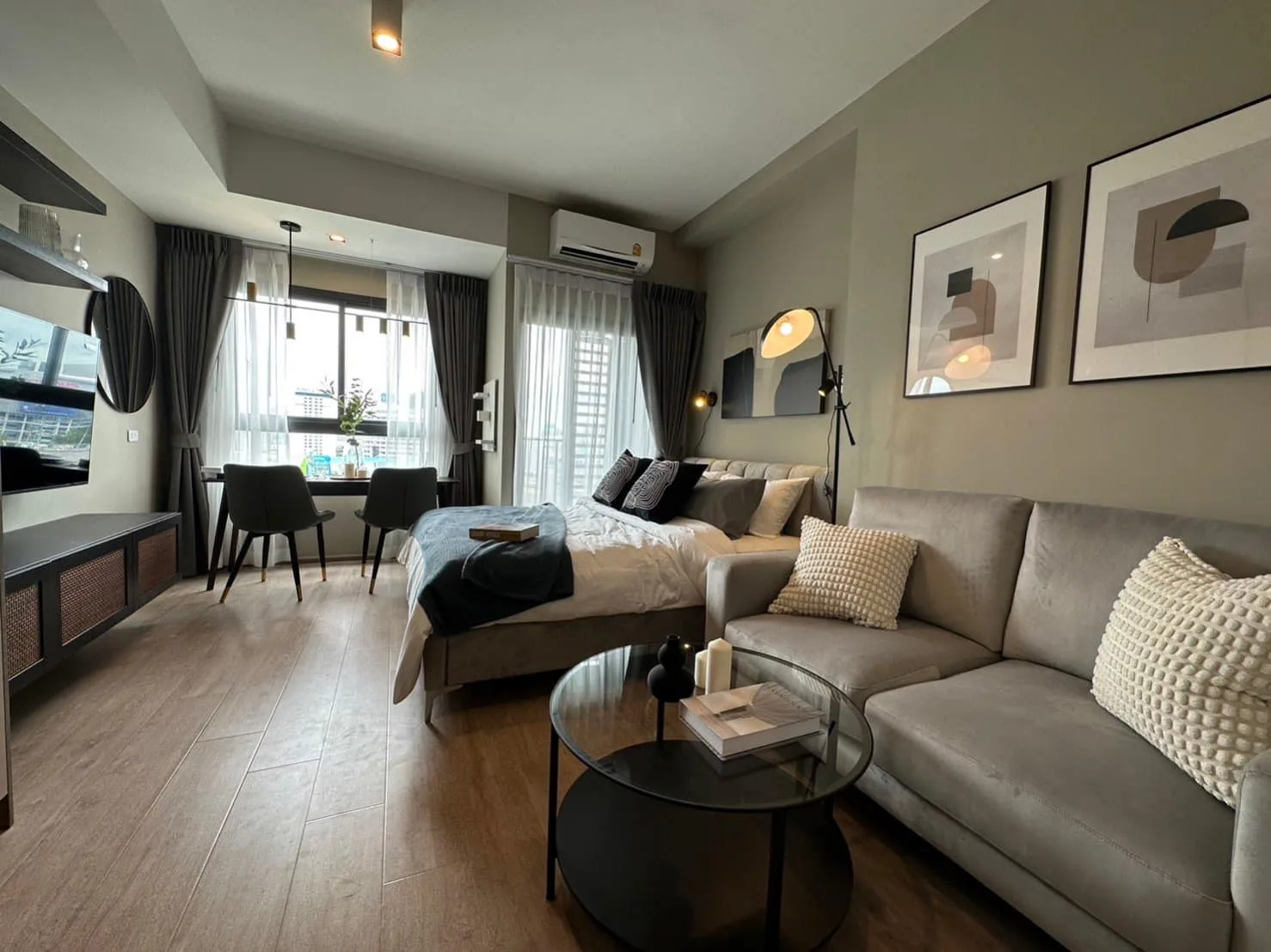 Property photos for Ideo Rama 9 - Asoke