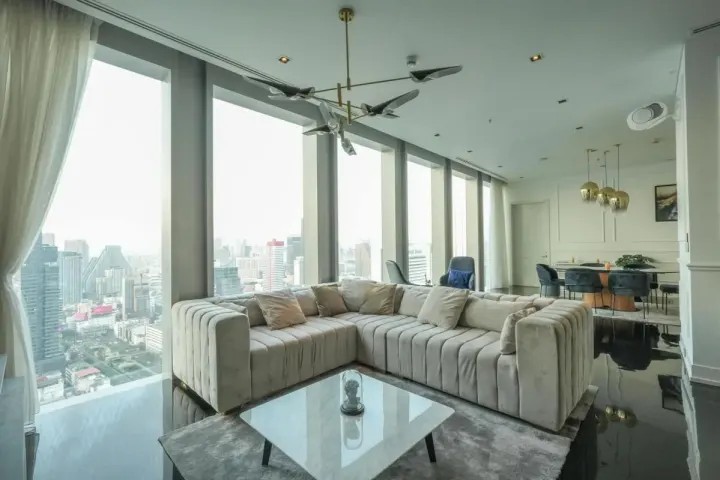 Property photos for The Ritz - Carlton Residences at MahaNakhon