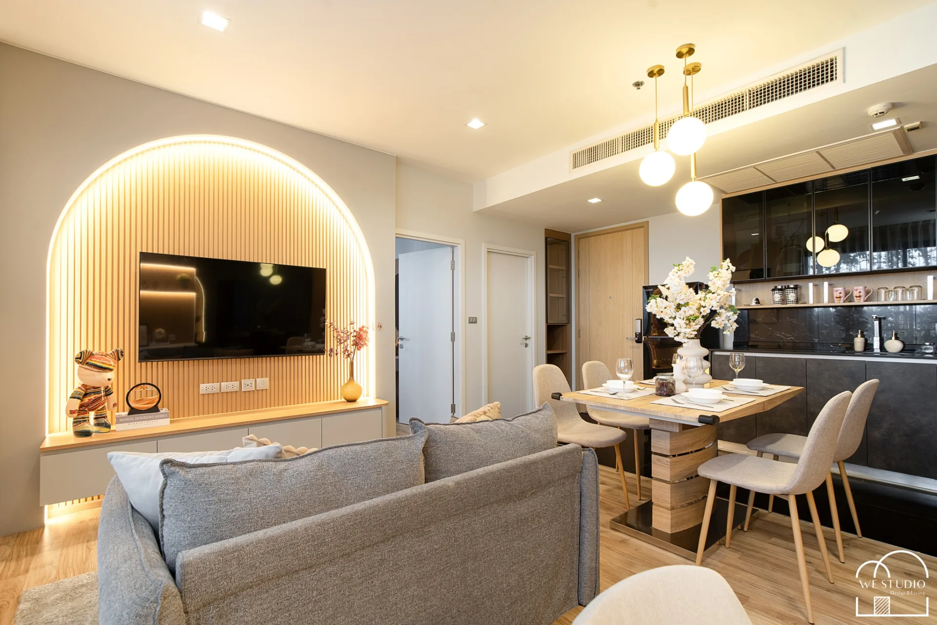 Property photos for THE LINE Jatujak - Mochit