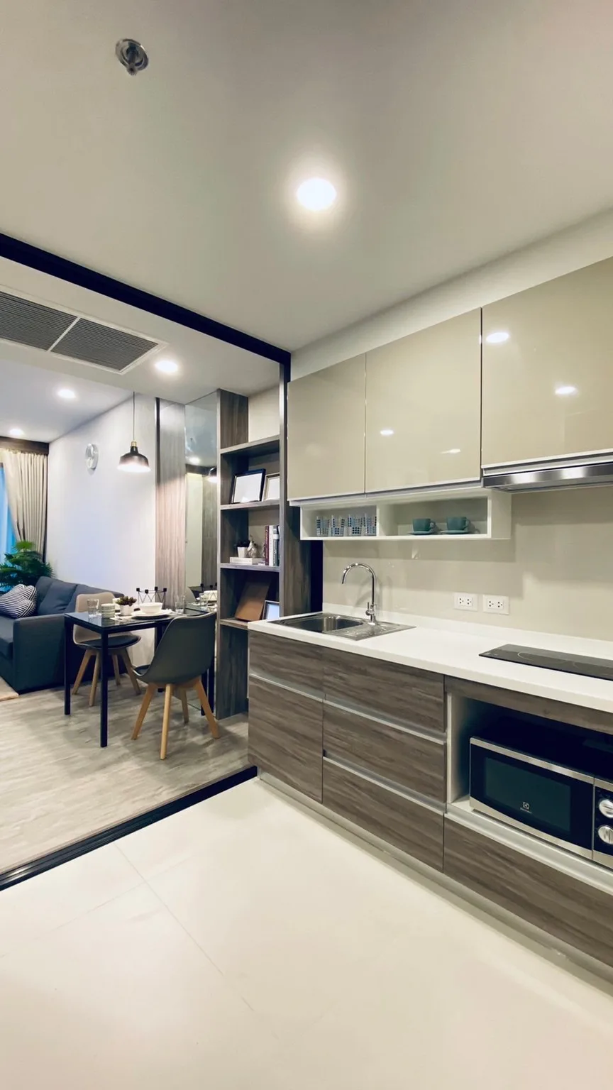 Property photos for Supalai Premier Charoen Nakhon