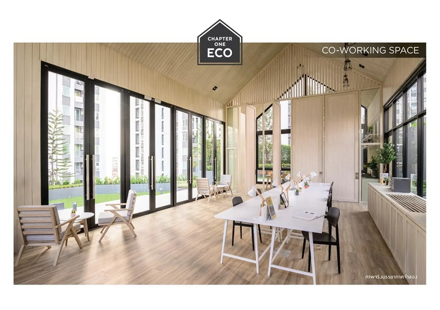 Property photos for Chapter One Eco Ratchada - Huaikwang
