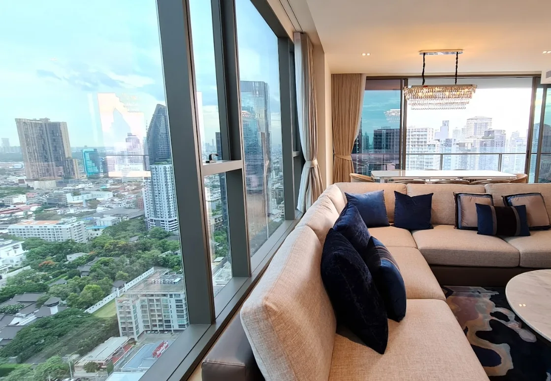 Property photos for The Strand Thonglor