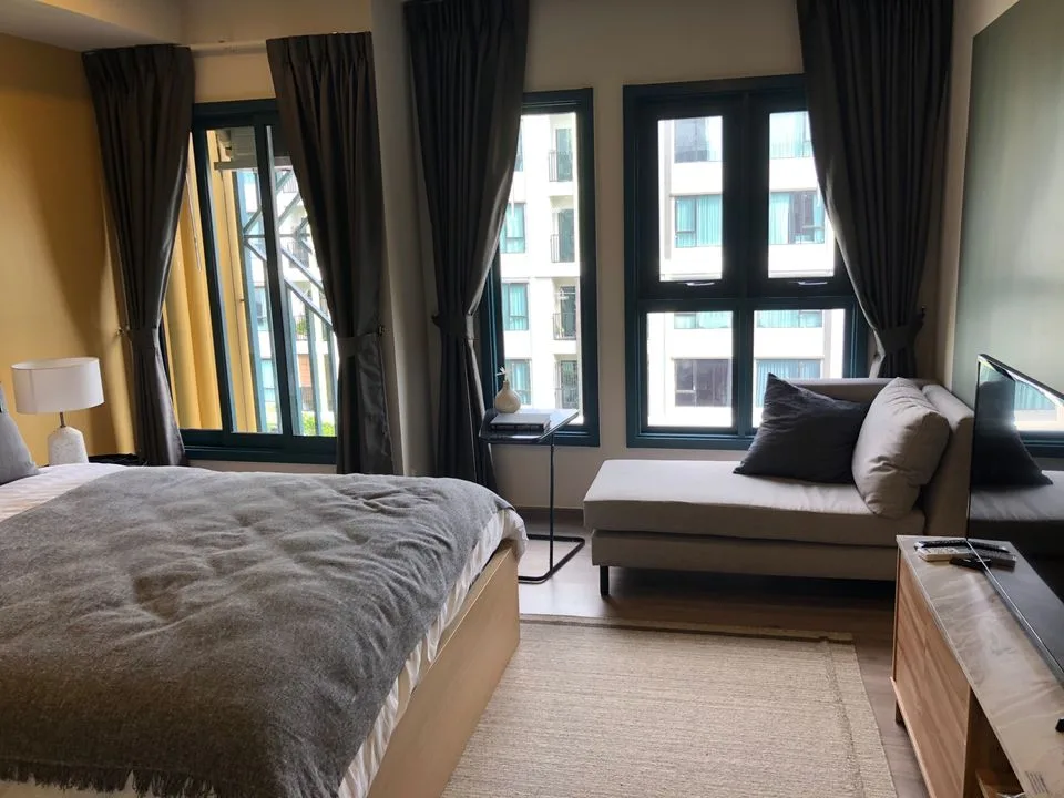 Property photos for THE BASE Sukhumvit 50
