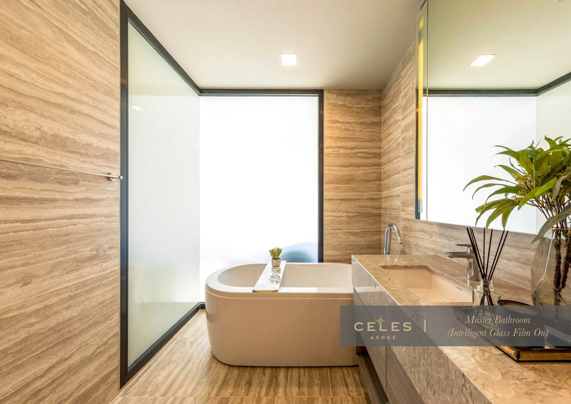 Property photos for Celes Asoke