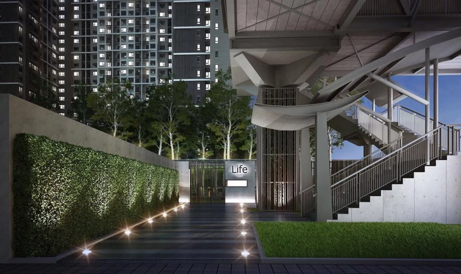 Property photos for Life Asoke