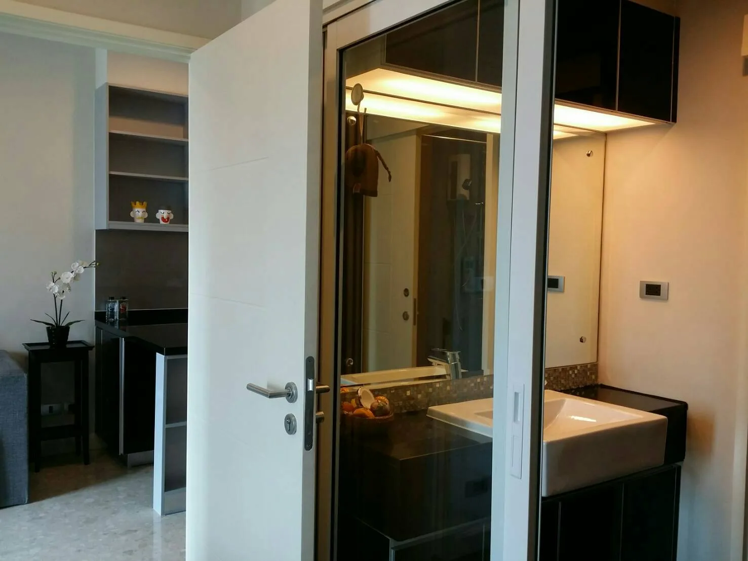 Property photos for The Crest Sukhumvit 34