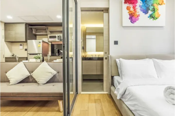 Property photos for Klass Condo Langsuan