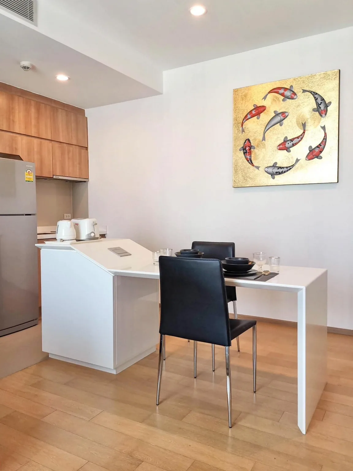 Property photos for Pyne by Sansiri