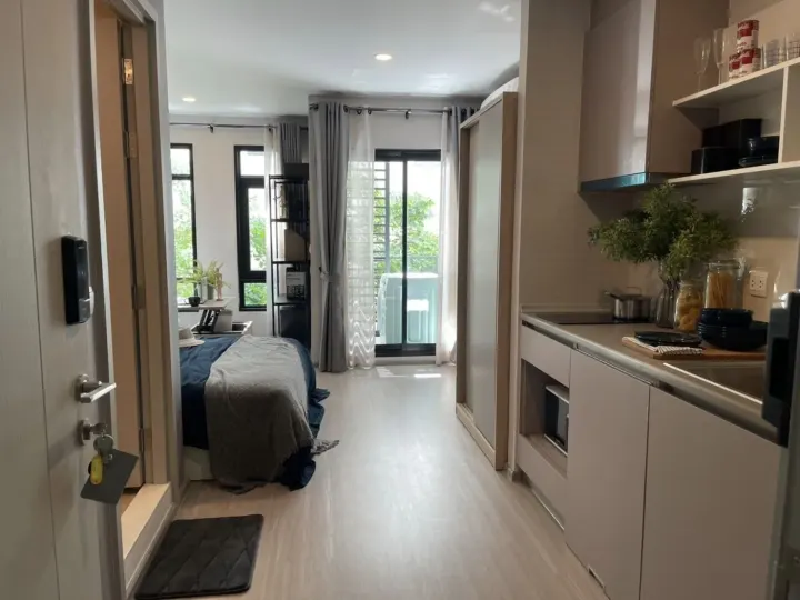 Property photos for Aspire Asoke-Ratchada