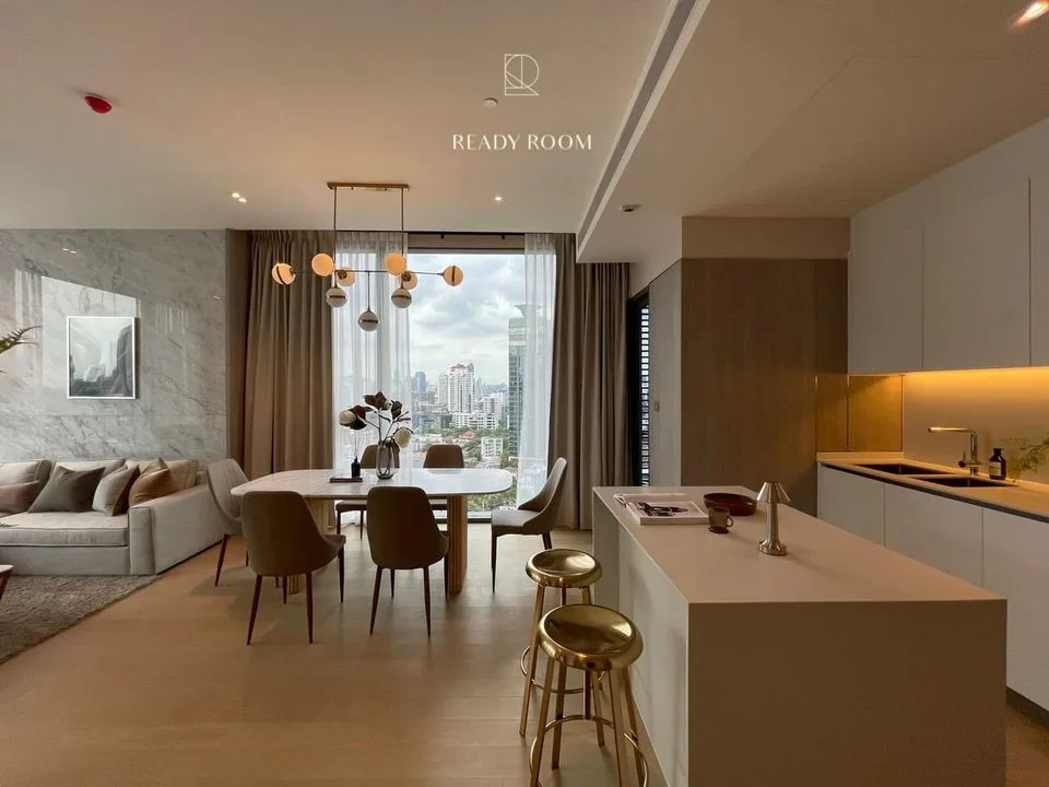 Property photos for The Strand Thonglor