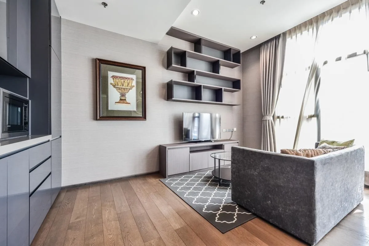 Property photos for The Diplomat Sathorn