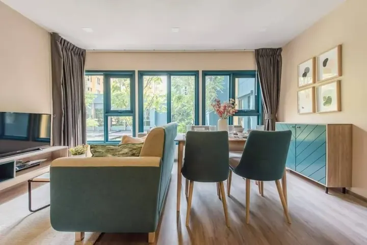 Property photos for THE BASE Sukhumvit 50