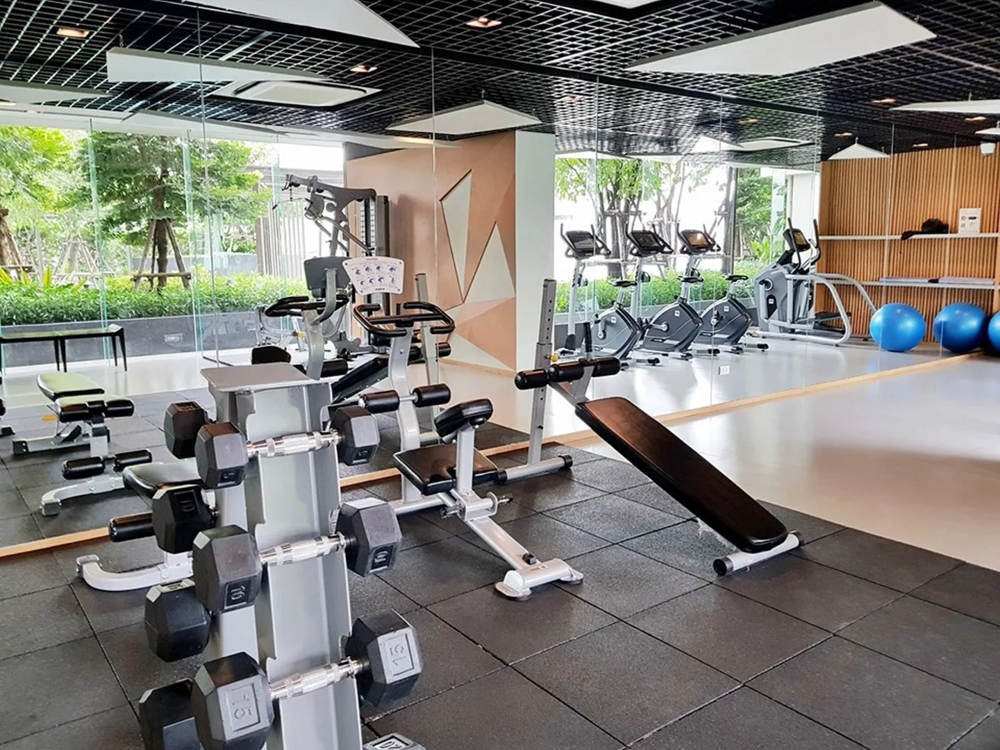 Property photos for The Niche Pride Thonglor-Phetchaburi