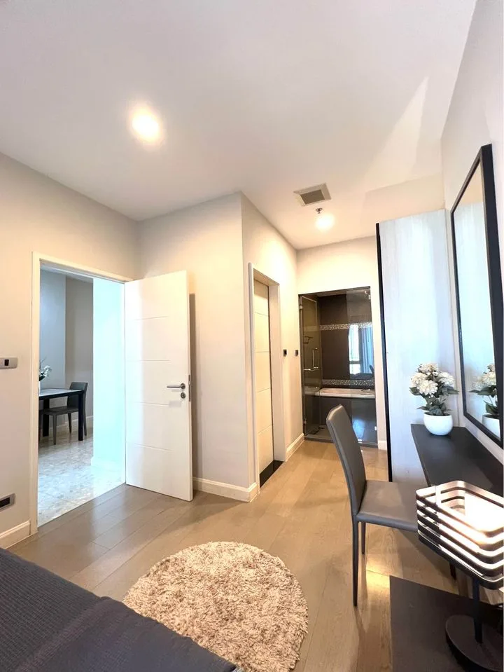 Property photos for The Crest Sukhumvit 34
