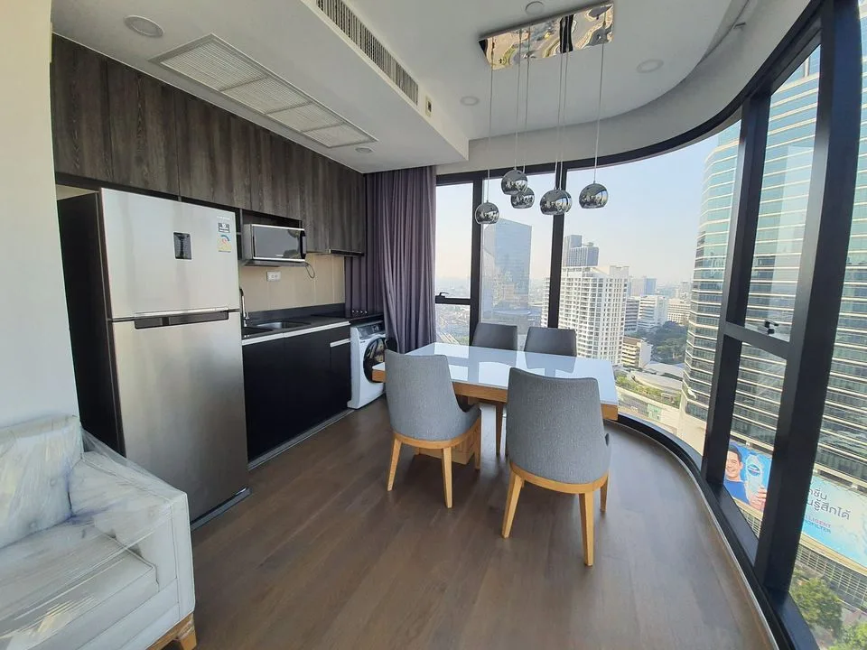 Property photos for Ashton Chula - Silom