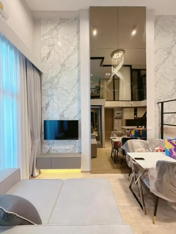 Property photos for Ideo Rama 9 - Asoke