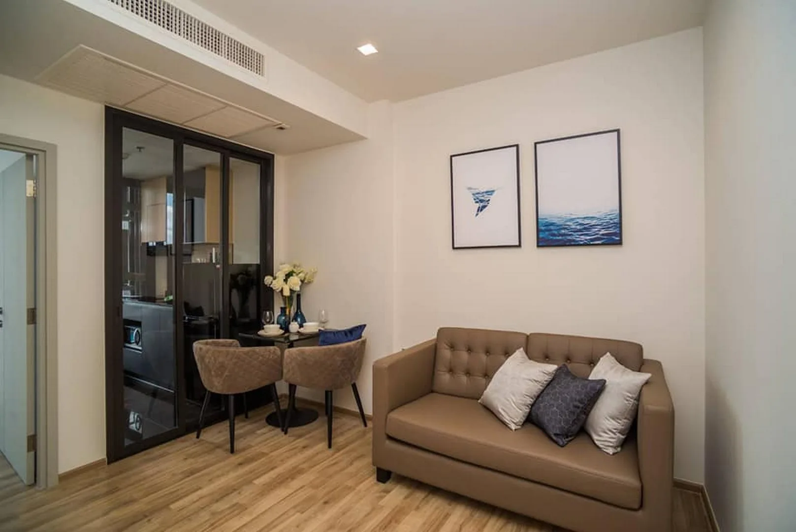 Property photos for THE LINE Jatujak - Mochit