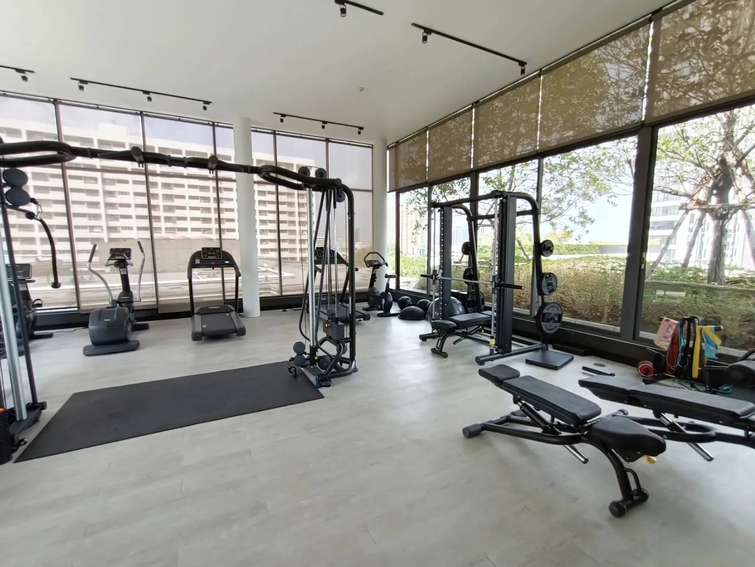 Property photos for La Citta Delre Thonglor 16