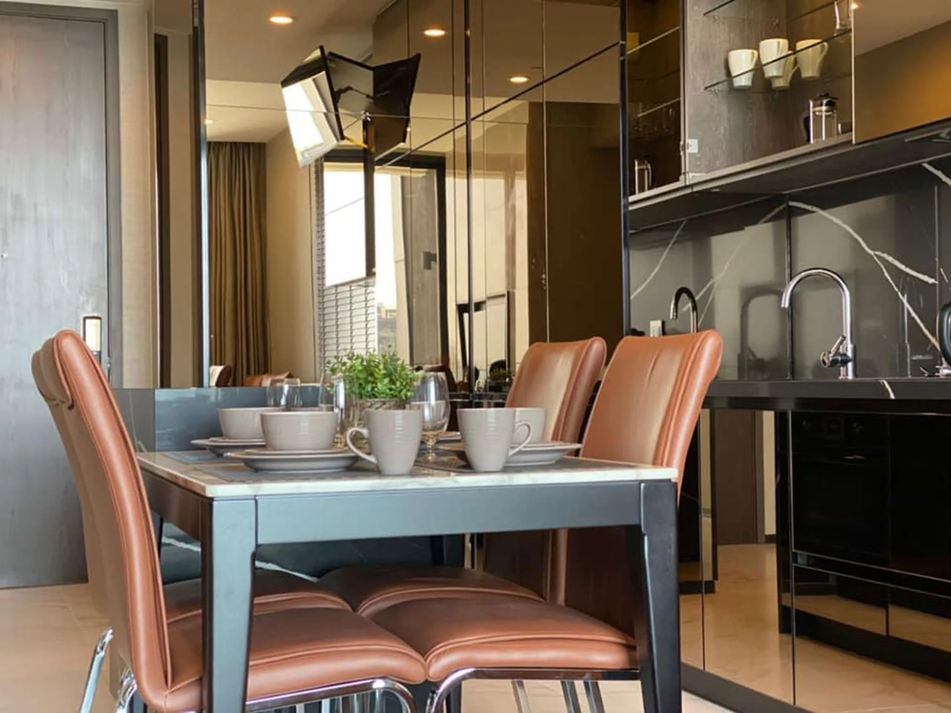 Property photos for The Esse Sukhumvit 36