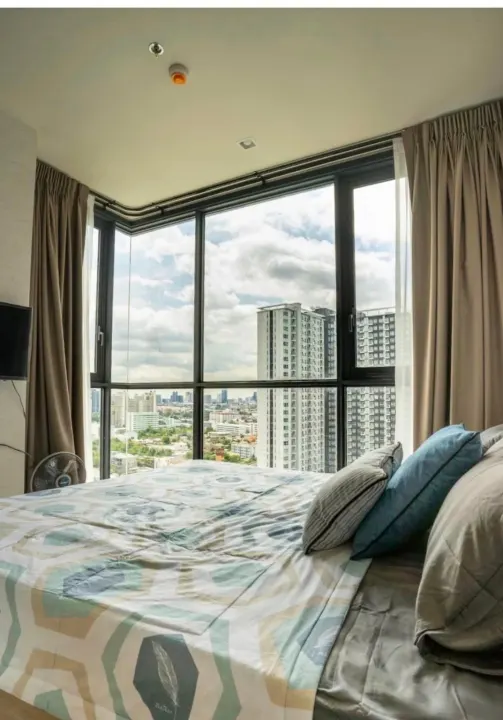 Property photos for The Line Wongsawang