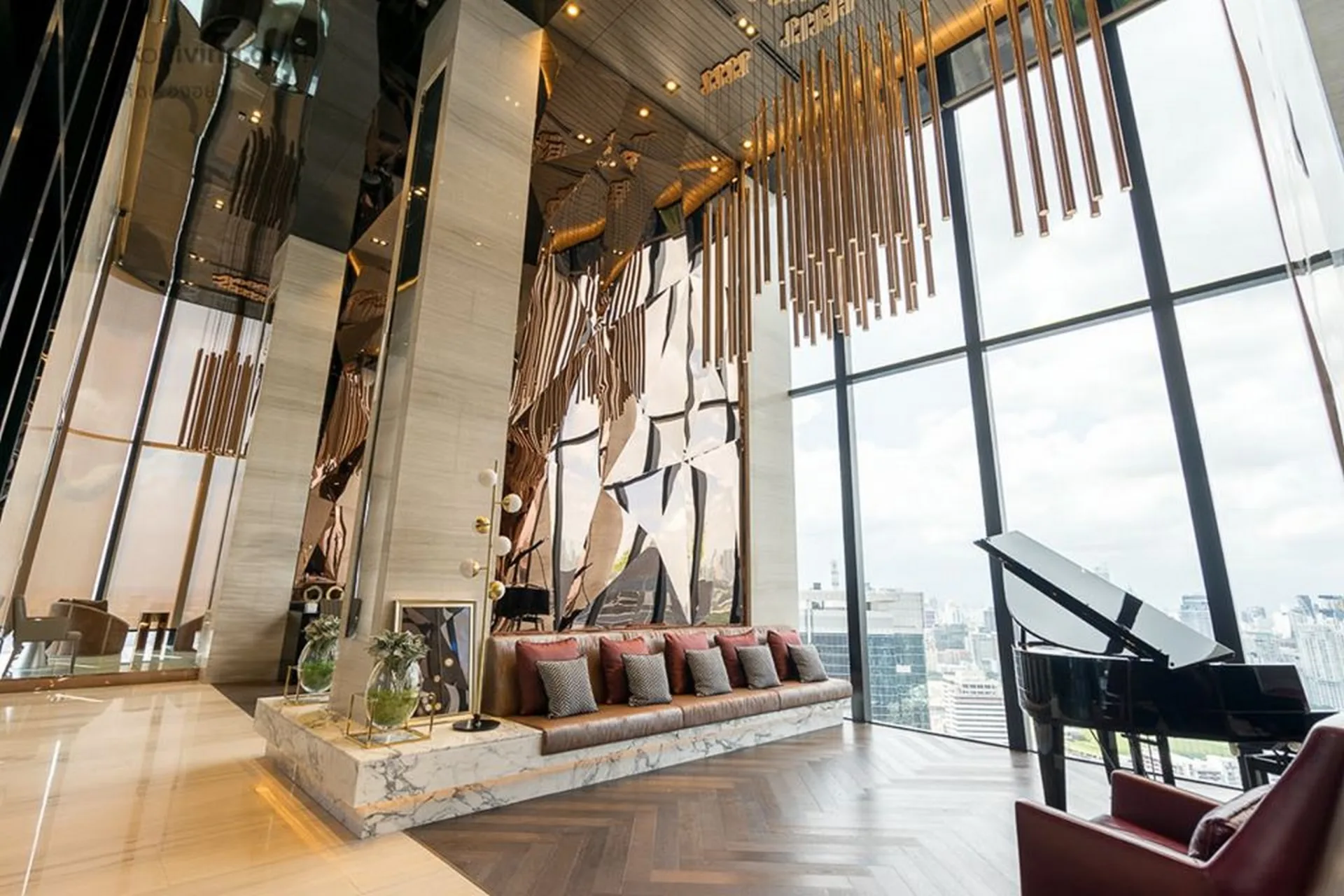 Property photos for Ashton Chula - Silom