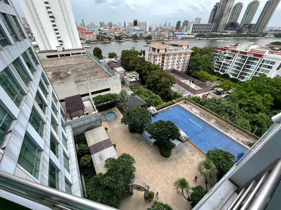 Property photos for Baan Sathorn Chaopraya