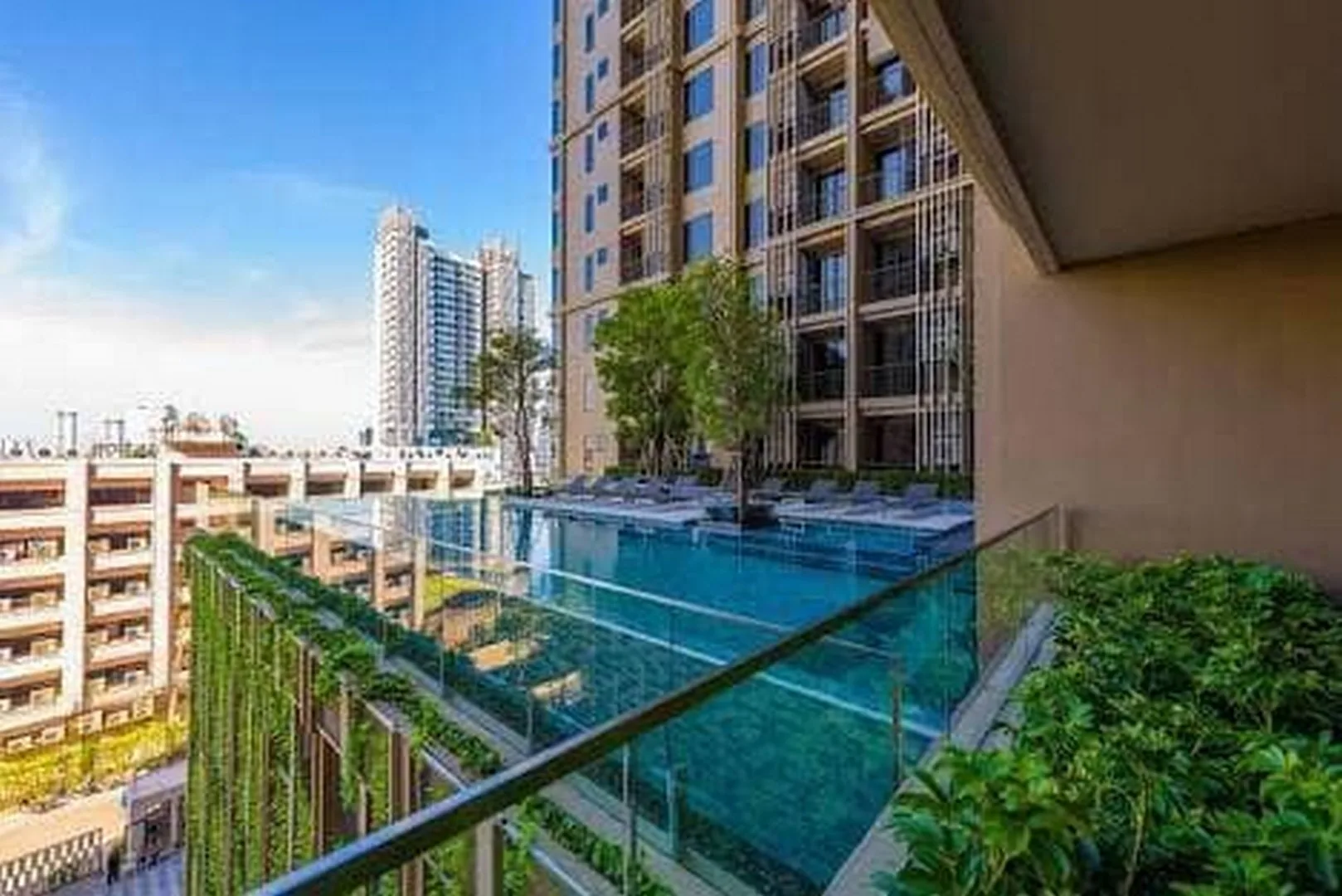 Property photos for Nye by Sansiri