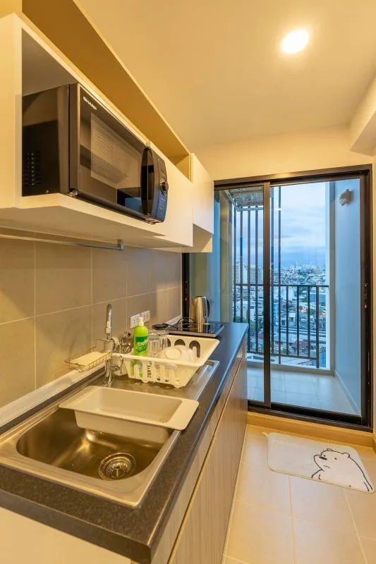 Property photos for Supalai Loft Prajadhipok - Wongwian Yai