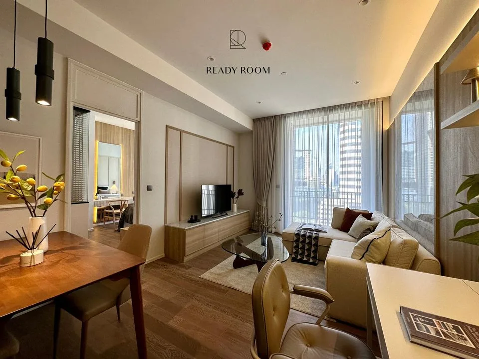 Property photos for Muniq Langsuan