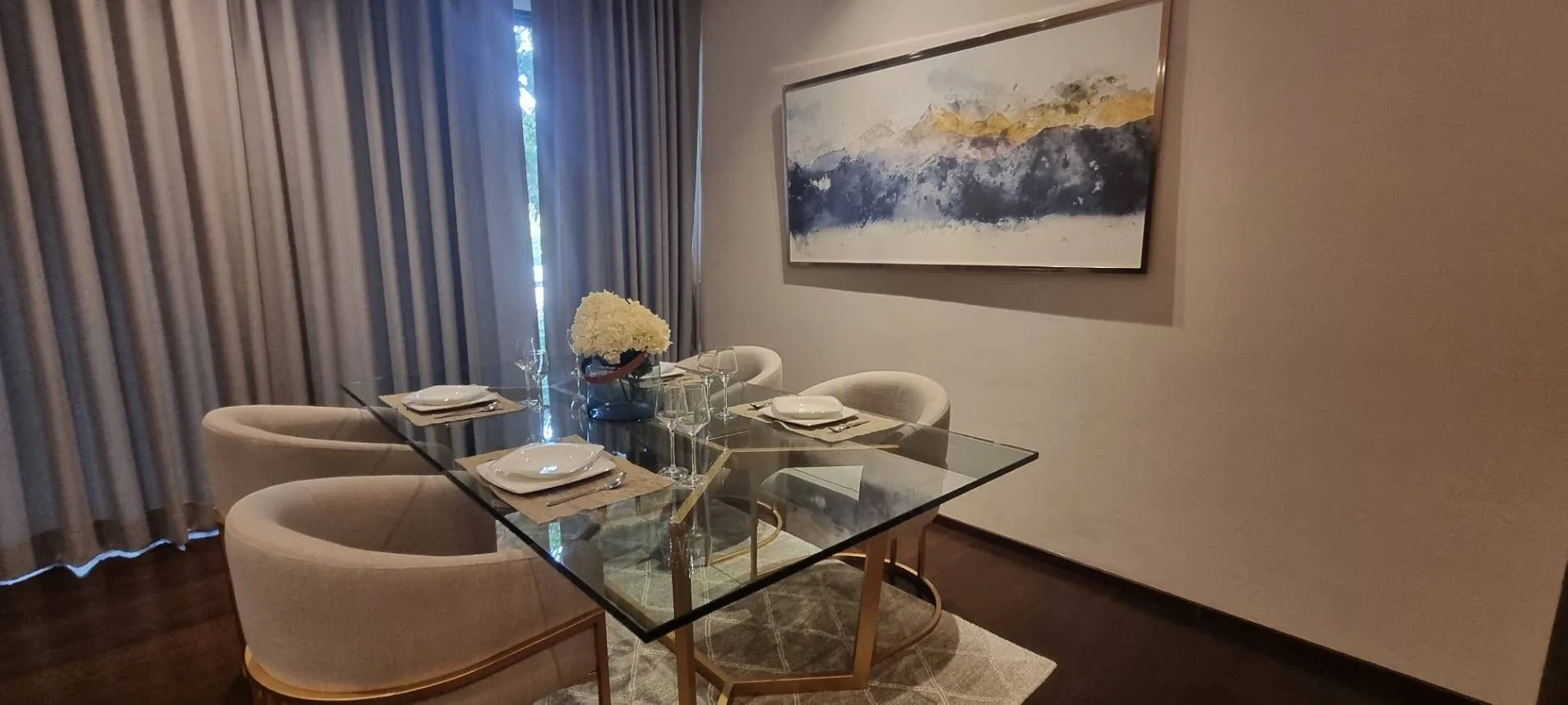 Property photos for La Citta Delre Thonglor 16