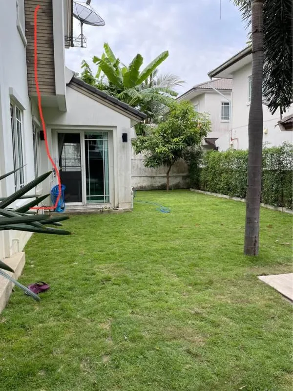 Property photos for Baan Manthana Rama 9 ??? Srinakarin