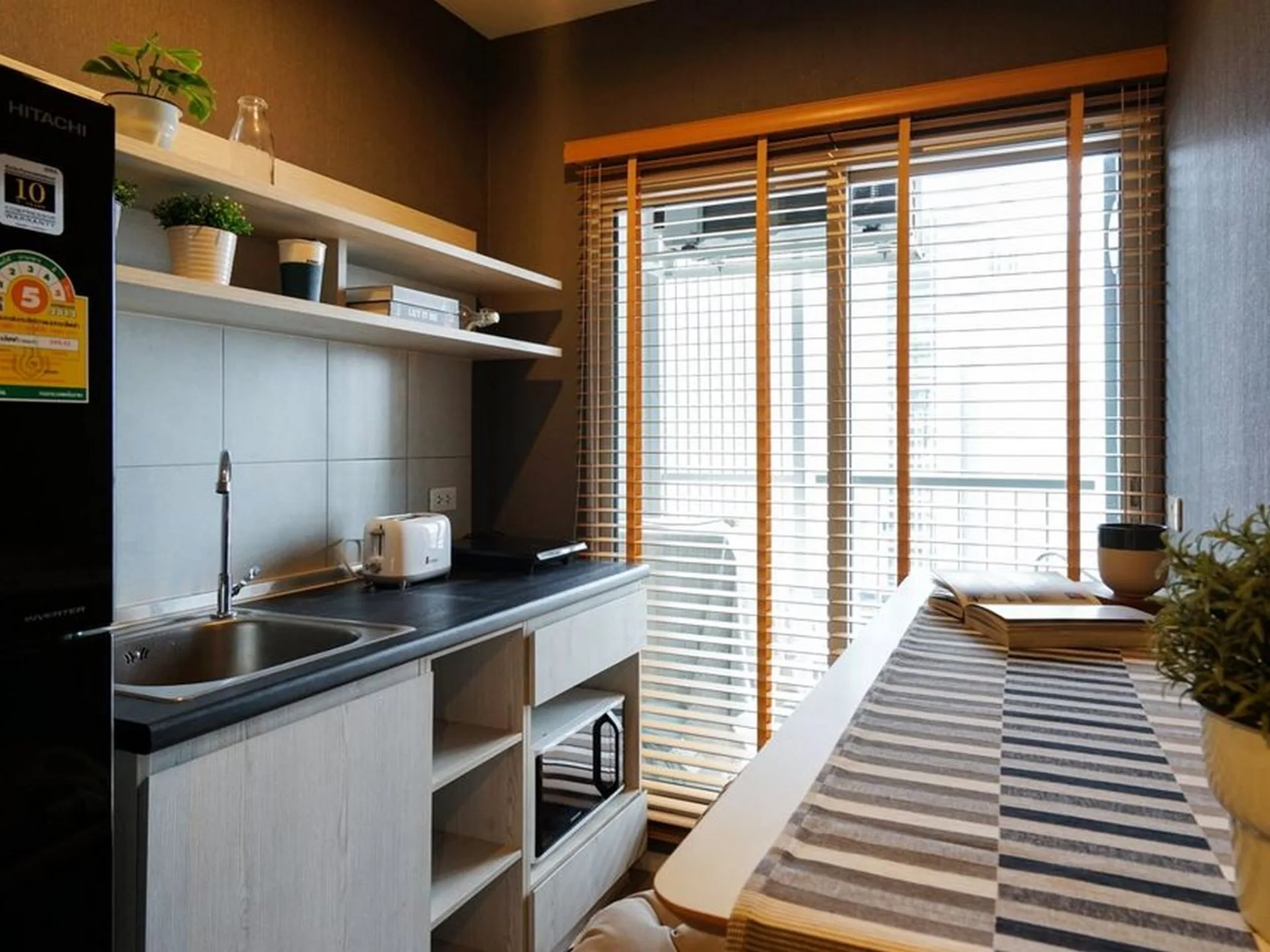 Property photos for Aspire Sathorn Thapra