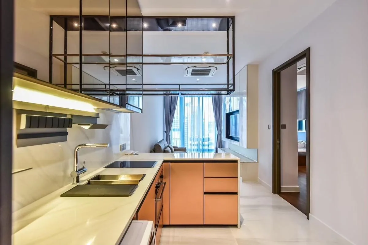 Property photos for Supalai Icon Sathorn