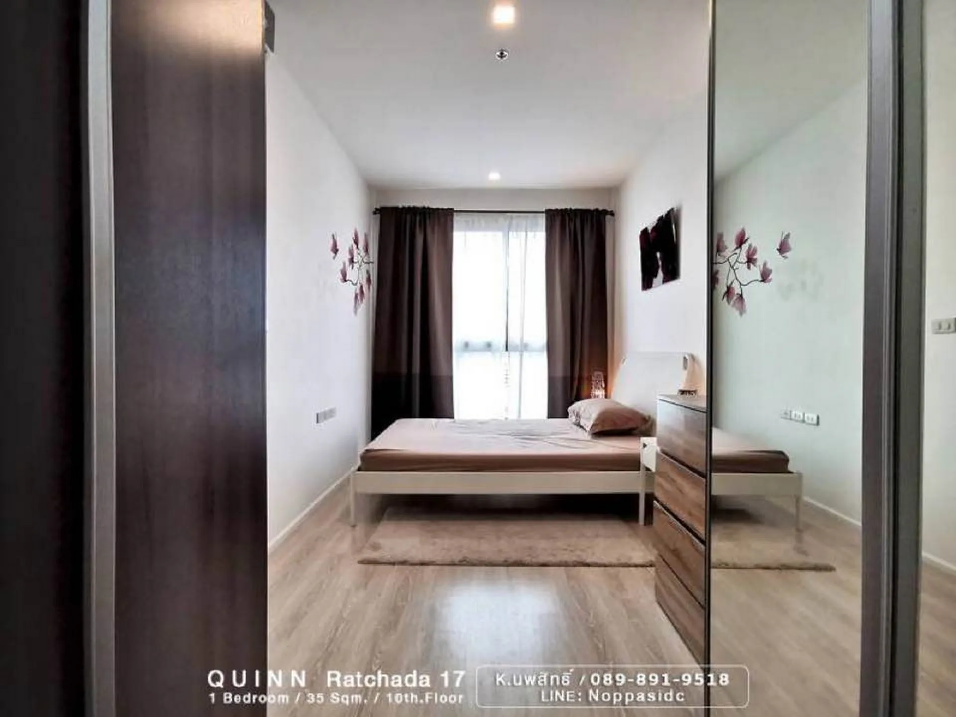 Property photos for Quinn Condo Ratchada