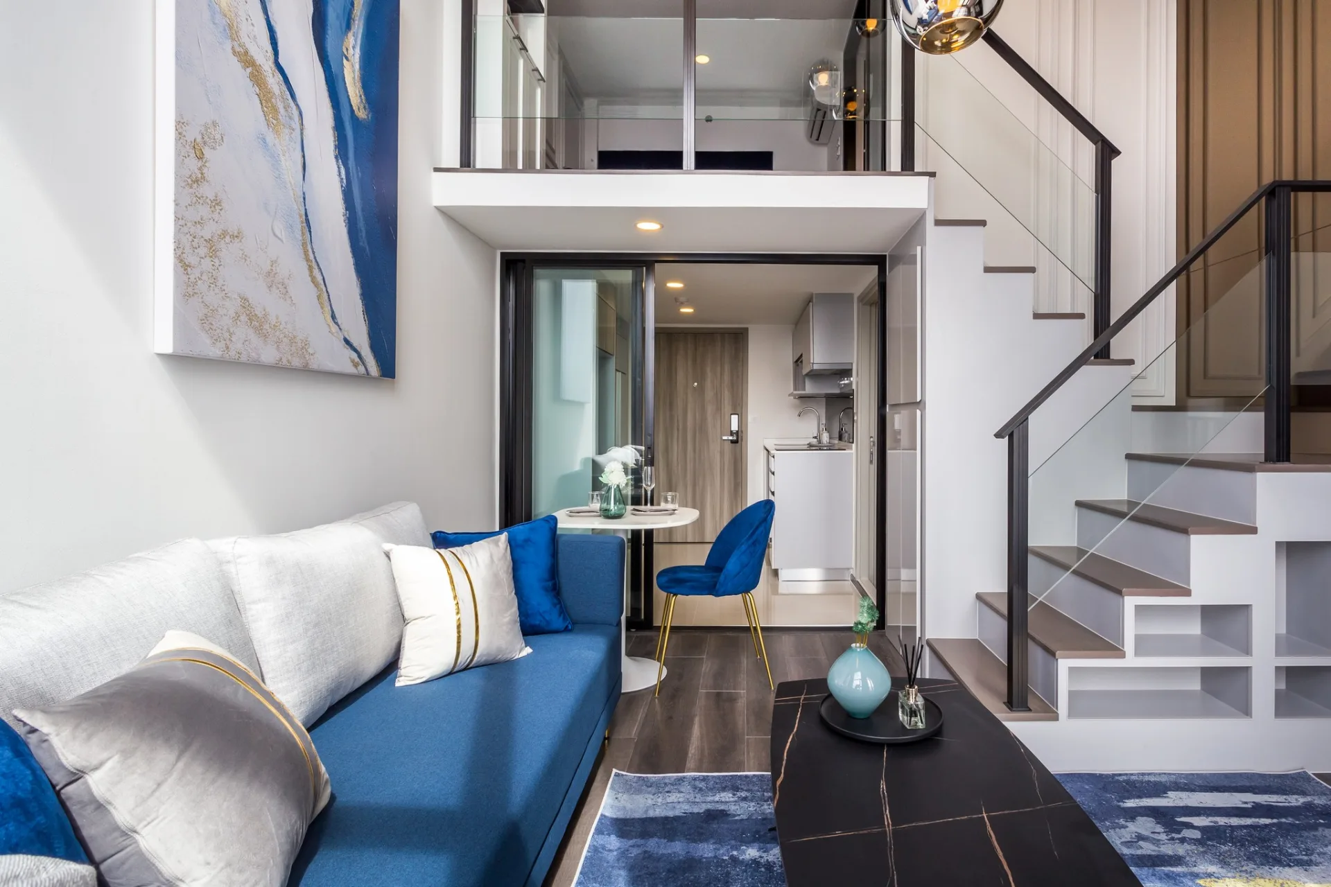 Property photos for Knightsbridge Space Ratchayothin