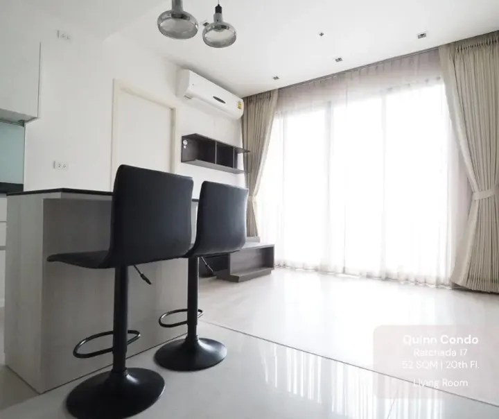 Property photos for Quinn Condo Ratchada
