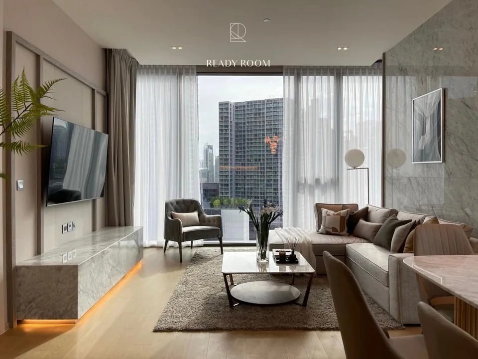Property photos for The Strand Thonglor