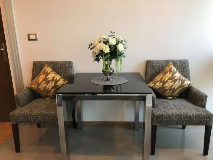 Property photos for The Address Asoke