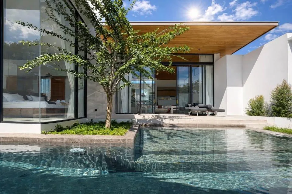 Property photos for Wintery By Season Luxury Villas