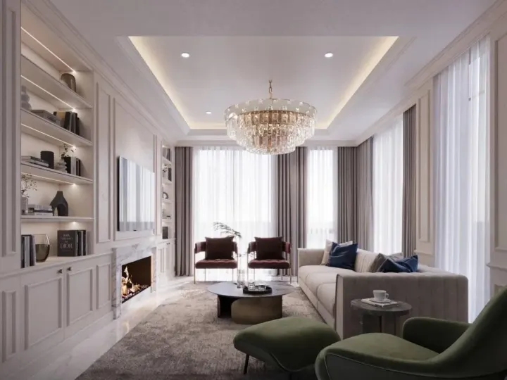 Property photos for Grand Bangkok Boulevard Ramintra-kasetnawamin