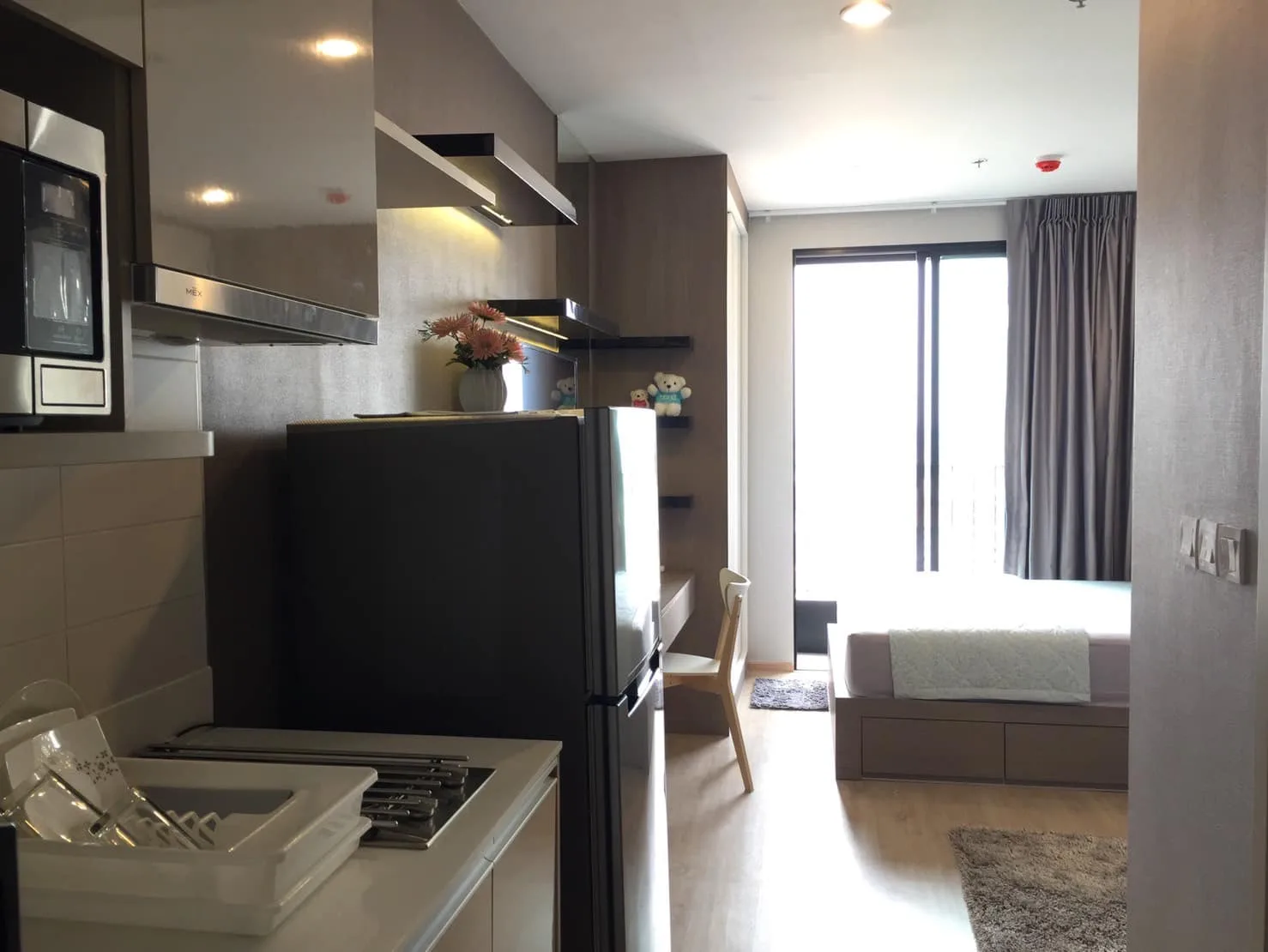 Property photos for Ideo Q Chula - Samyan