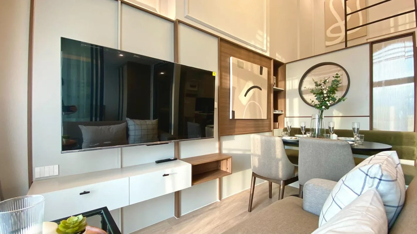 Property photos for Ideo Rama 9 - Asoke